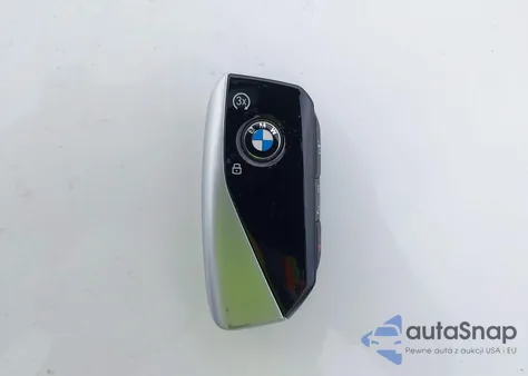 2024 BMW X7 xDrive40I z USA, uszkodzony, nr VIN 5UX23EM01R9T75765